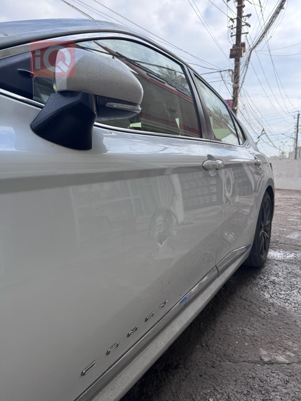 تويوتا كامري